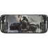 Frazetta Death Dealer on Horseback Steam Deck Handheld Gaming Computer Skin